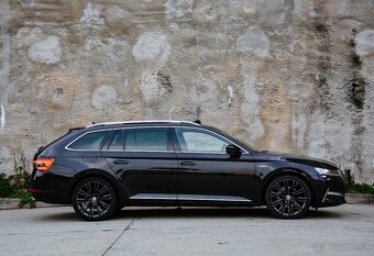 ✳️ Škoda Superb Combi 2.0 TDI Laurin&Klement DSG - 5