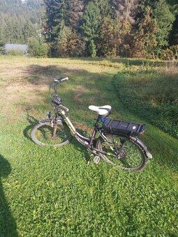 Predám elektro bicykel - 5