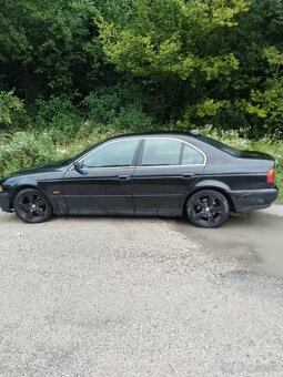 BMW e39 525 D - 5