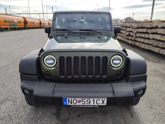 Jeep Wrangler 2.8 CRD - 5