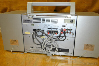Rádiomagnetofón ASAHI RD-830 z TUZEXU - 5