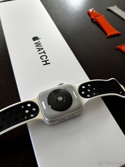 Apple Watch SE 2. generácia 40mm – Skvelý stav. Len 120€ - 5