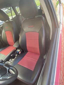 Predám zánovné autopoťahy MAD na Suzuki SX4 S-Cross - 5