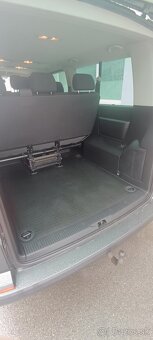 Prenajom 9 miestne auto VW Caravelle T6 - 5