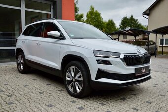 Škoda Karoq 2.0 TDI EVO SCR Style 4x4 DSG --2022-- - 5