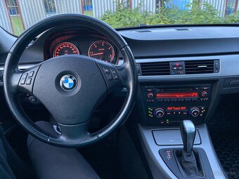 Bmw e90 2008 automat - 5