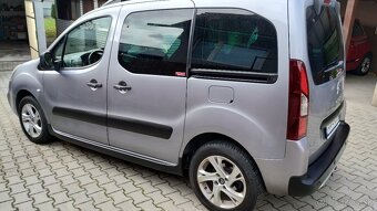 Berlingo 1,6 BlueHdi - 73kw Multispace - 5