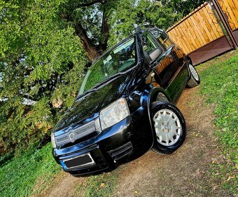 Fiat Panda 1.3 44kW 2008 4x4 - 5