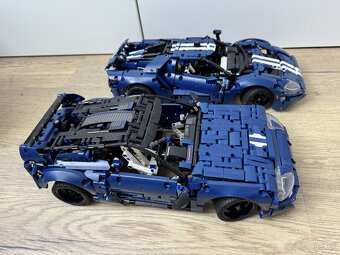 Lego Technic 42154 Ford GT - 5