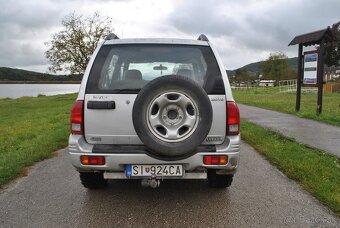 Suzuki Vitara 2,0 TD, 1998, 254 000km, STK 12/2026 - 5