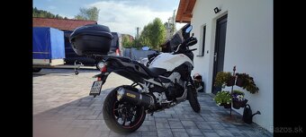 Honda vfr 800Crossrunner - 5