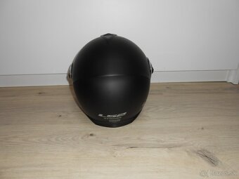 Predam novu vyklapaciu prilbu LS2 STROBE o velkosti S - 5