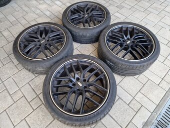 19CC BBS CC-R BMW G20 G21 G22 G42 G23 G24 G26 G29 19" 5x112 - 5