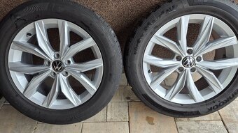 Vw,5x112,R18,Tiguan II,Kingston,235/55R18,letne, - 5