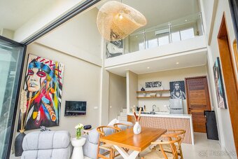 Raj na zemi - Moderná vila na Bali s bazénom a záhradou - [9 - 5