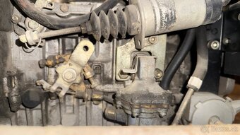 Ruggeriny diesel vzduchom chladený - 5