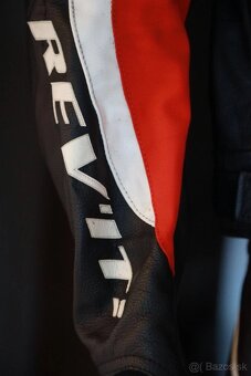 Kožená kombinéza REVIT - 5