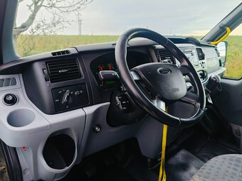 Ford Transit 2011 9 miestne - 5
