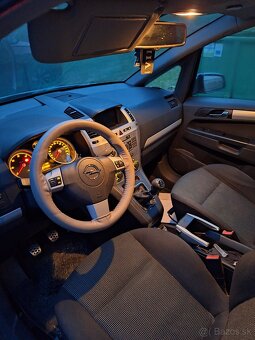 Predám Opel Zafiba B 1.9 CDTI 110KW - 5