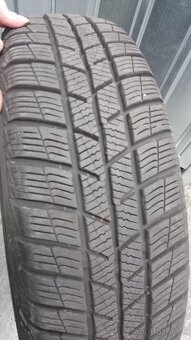 4 disky s gumami a puklicami HONDA - 5