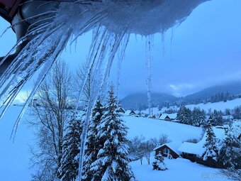 Rozsiahly pozemok cca 2500m2 Ždiar s chalupou - 5