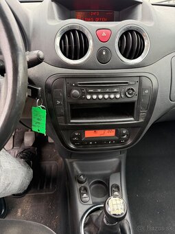 Citroen C3 Benzin 1,4 - 5