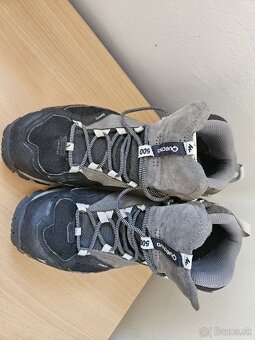 Turistické topánky 41 - 5