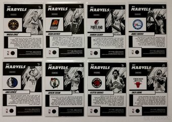 NBA Marvels - 22-23 kompletný set (20 kariet) - 5