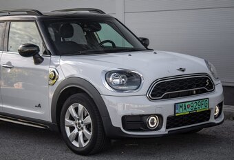 MINI Countryman SE ALL4 plugin Hybrid - 5