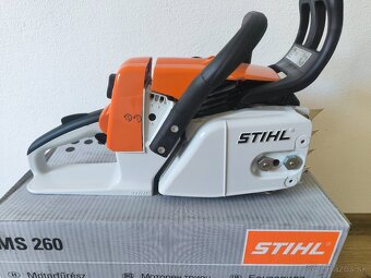 Stihl ms260 - 5