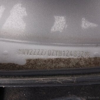 Predám VW Caravelle 2,5 TDI 111kw - 5