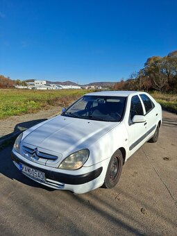 citroen xsara 2,0hdi 66kw 90PS - 5