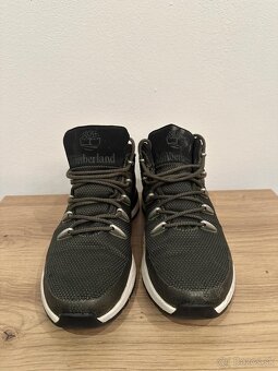 Timberland pánska zimná obuv - 5