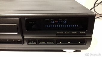 CD prehravac TECHNICS SL-PG580A prevodnik.MACH Germany, AC36 - 5