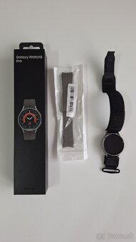 Samsung Galaxy Watch 5 pro LTE - 5