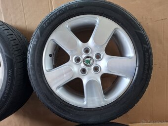 disky PROTEUS 17" - Octavia 2 Scout - 5