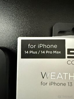 Kryt na mobil SP CONNECT Iphone 14 Pro Max SPC+ - 5