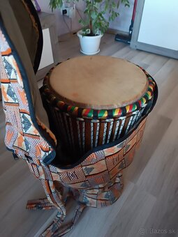 Africký 🥁 bubon - 5
