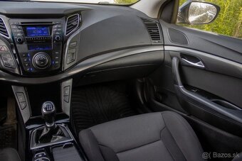 I40 kombi benzin - 5