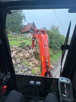 Bager+Dumper+Kladivo Košice-okolie - 5