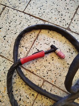 TIG zváračka fronius 210 - 5