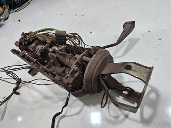 Tyč riadenia BMW e24 - 5