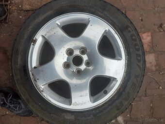 ALU DISKY 5X112 R17 ..E48 AUDI - 5