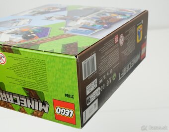 PREDANÉ - Lego Minecraft 21186 The Ice Castle - 5