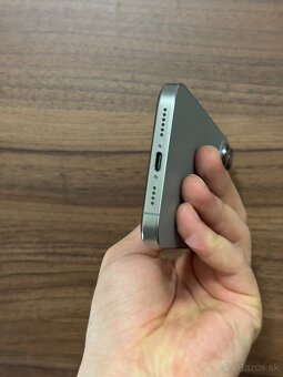 iPhone 16 Pro Max 256gb Natural Titanium - 5