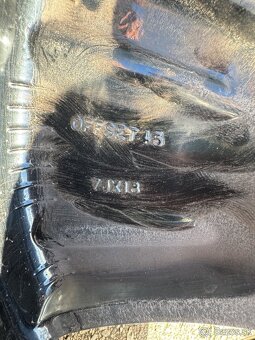 KIA Sportage 5x114,3 pneu 235/55 R18 -Originál elektrony - 5