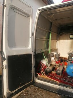 Predam dodavku peugeot boxer 2.2 HDI - 5