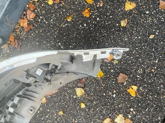 Audi A3 S3 2006 Predný Nárazník - 5