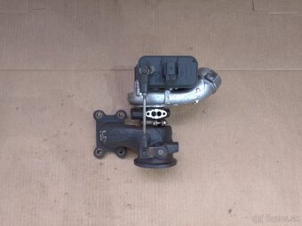 turbodúchadlo 1.4TSI Superb 3 - 5