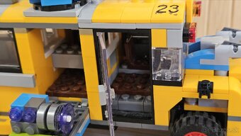 LEGO HIDDEN SIDE Paranormalny Autobus - 5